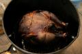 How To Make Hickory Smoked Turkey